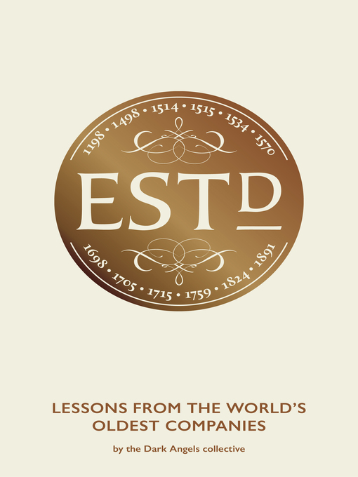 Title details for Established by Dark Angels - Available